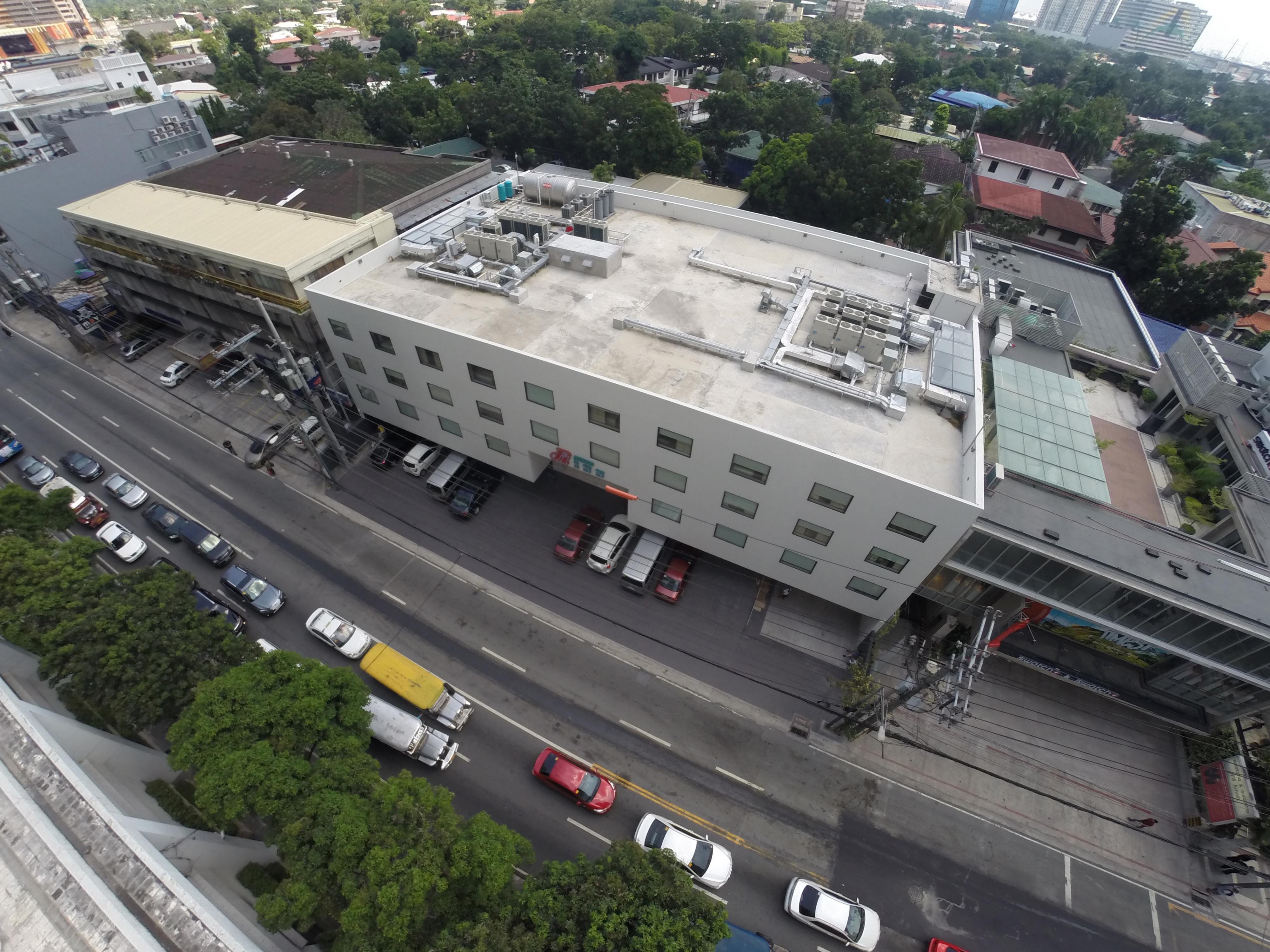 จินเจียง อินน์ - มากาตี  Makati City ภายนอก รูปภาพ