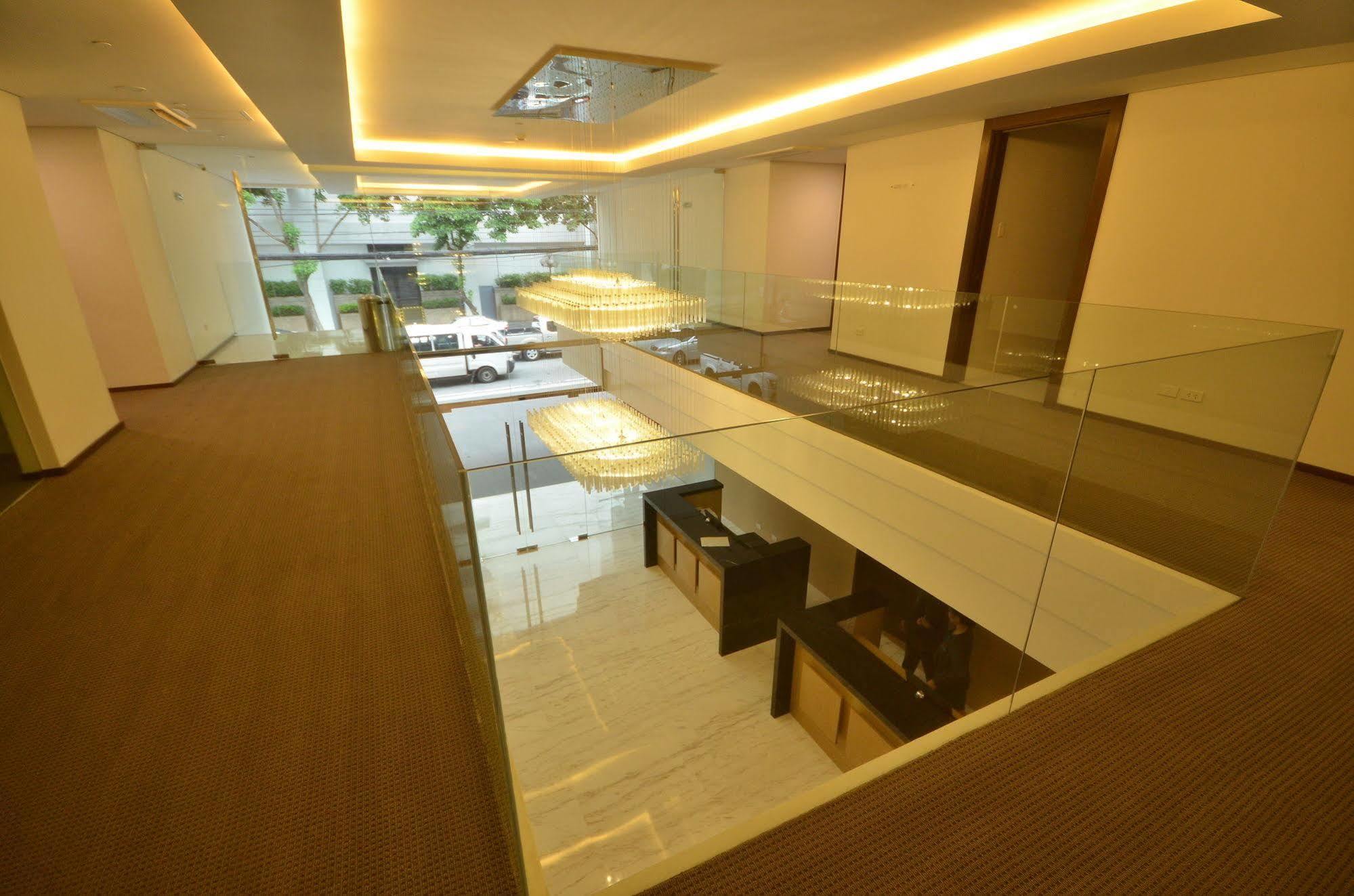 จินเจียง อินน์ - มากาตี  Makati City ภายนอก รูปภาพ